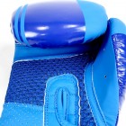SZ Fighters - Боксови ръкавици Изкуствена кожа - Indigo - Blue Matte​